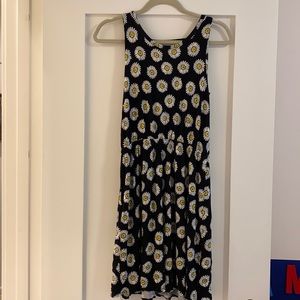 Sunflower sundress